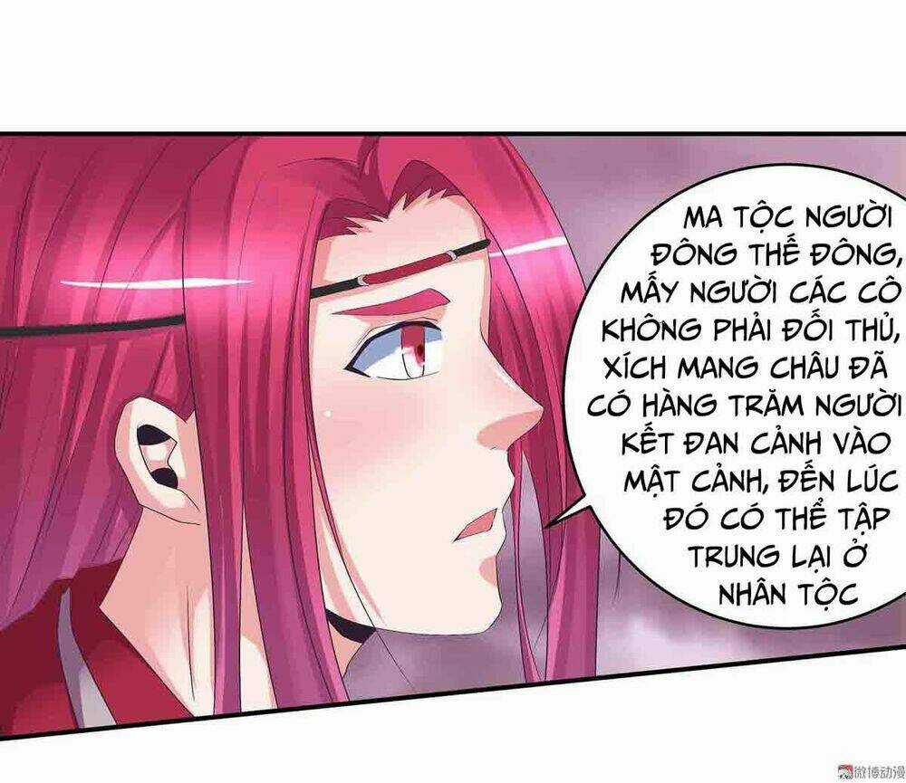 Đệ Nhất Chưởng Môn - Chapter 80 - Trang 10