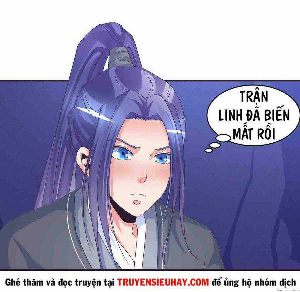 Đệ Nhất Chưởng Môn - Chapter 81 - Trang 13