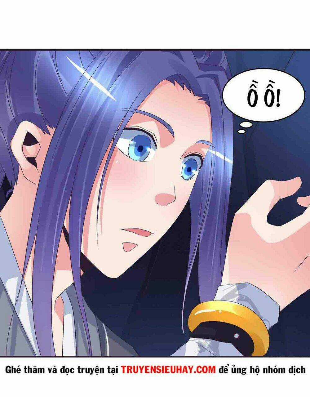 Đệ Nhất Chưởng Môn - Chapter 81 - Trang 16