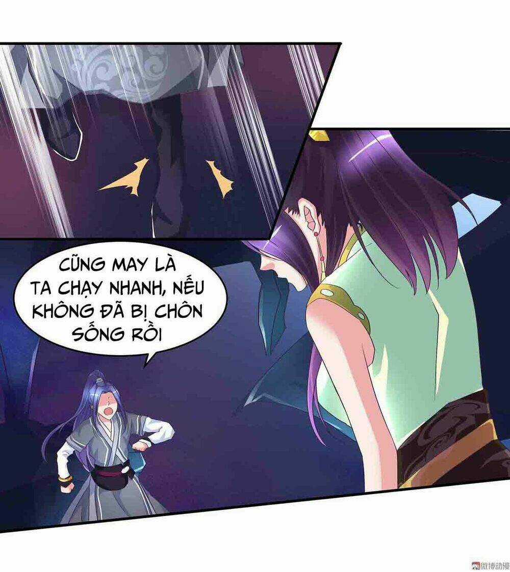 Đệ Nhất Chưởng Môn - Chapter 81 - Trang 21
