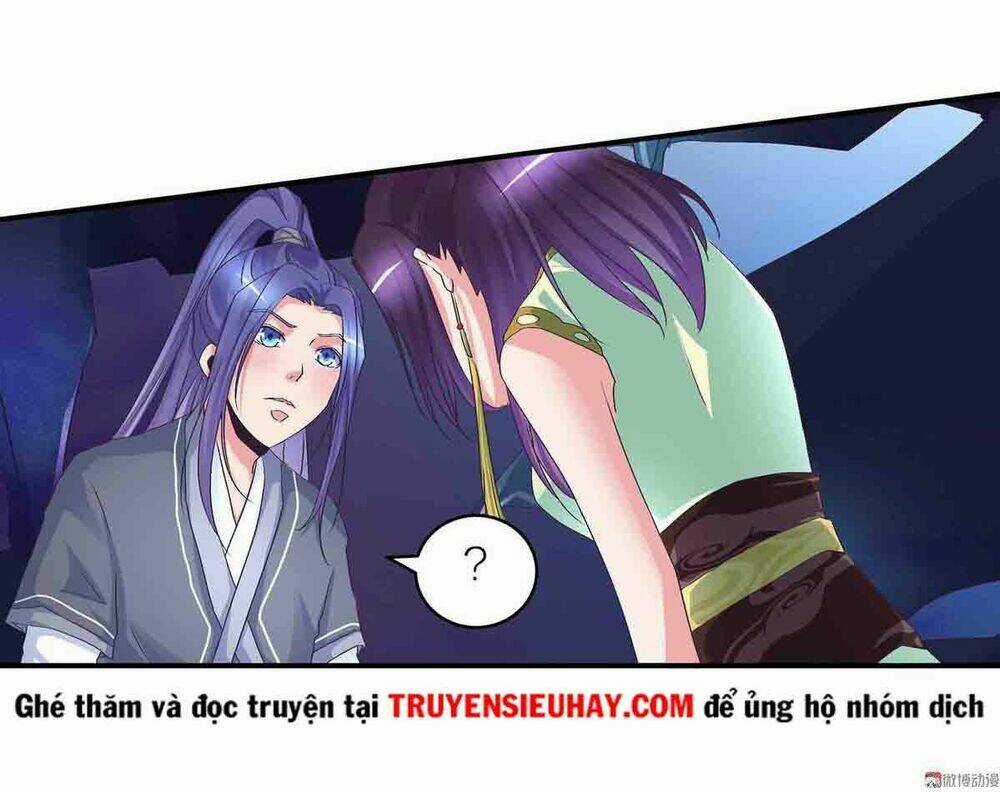 Đệ Nhất Chưởng Môn - Chapter 81 - Trang 22