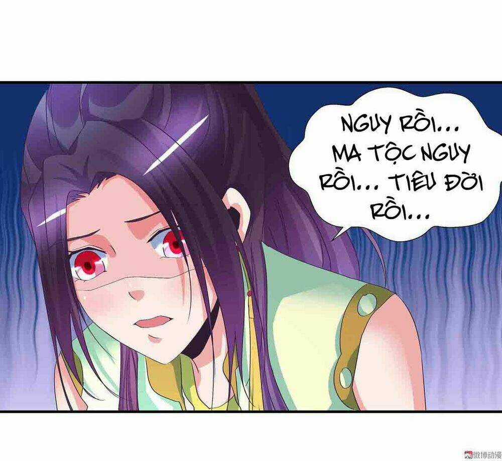 Đệ Nhất Chưởng Môn - Chapter 81 - Trang 23