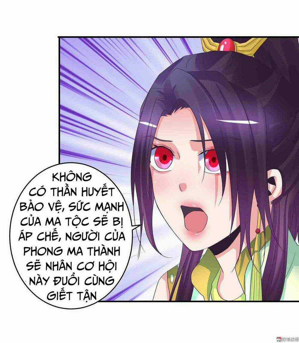 Đệ Nhất Chưởng Môn - Chapter 81 - Trang 25