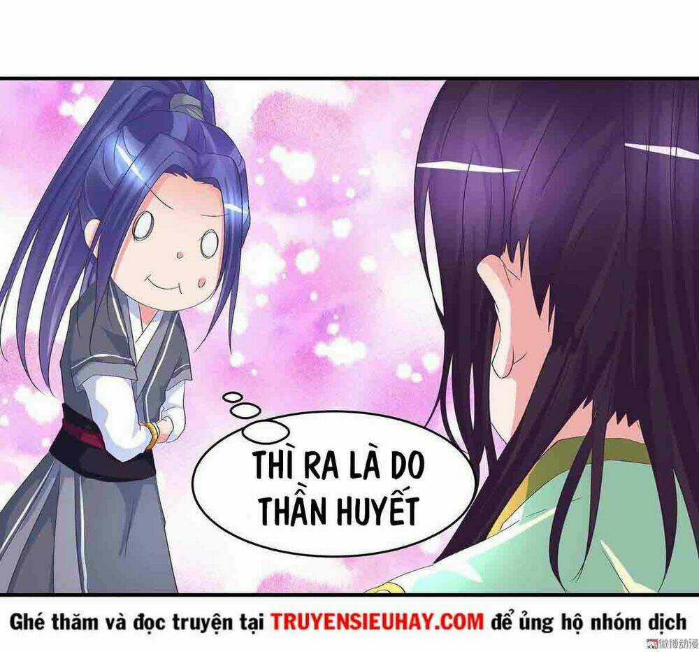 Đệ Nhất Chưởng Môn - Chapter 81 - Trang 26