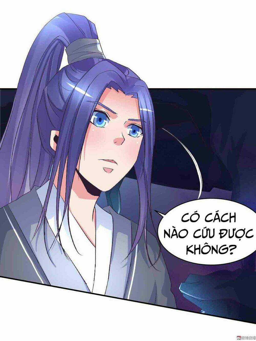 Đệ Nhất Chưởng Môn - Chapter 81 - Trang 27