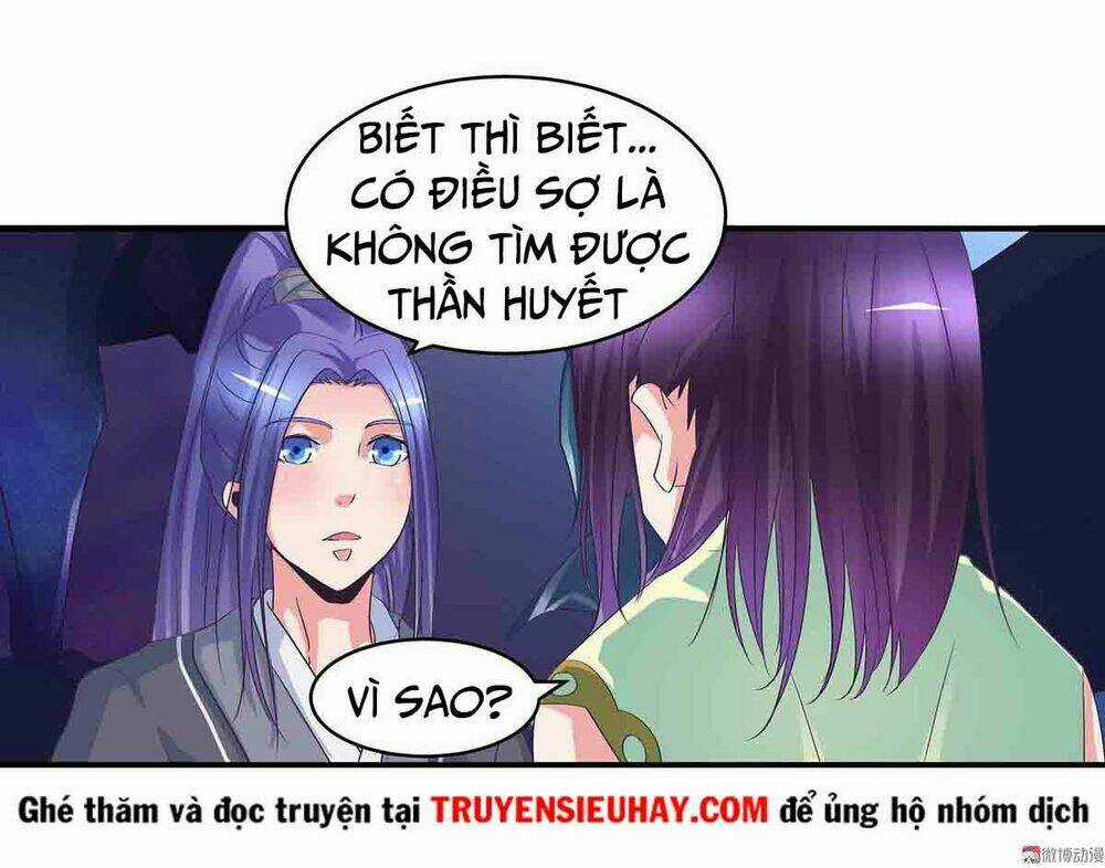 Đệ Nhất Chưởng Môn - Chapter 81 - Trang 30