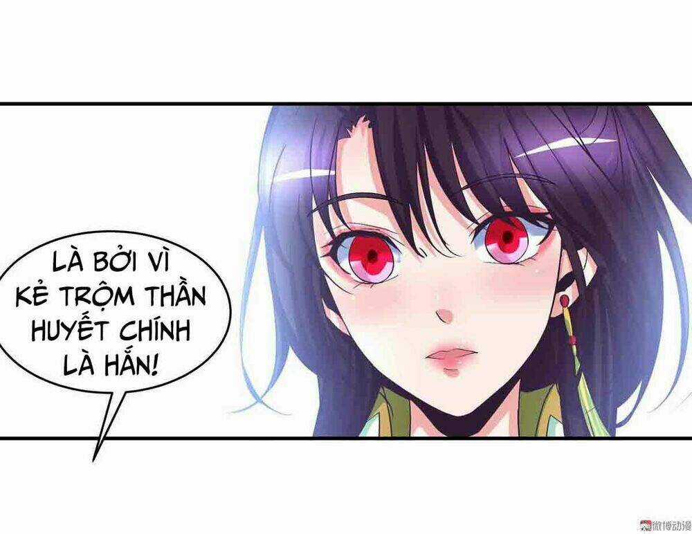 Đệ Nhất Chưởng Môn - Chapter 81 - Trang 31