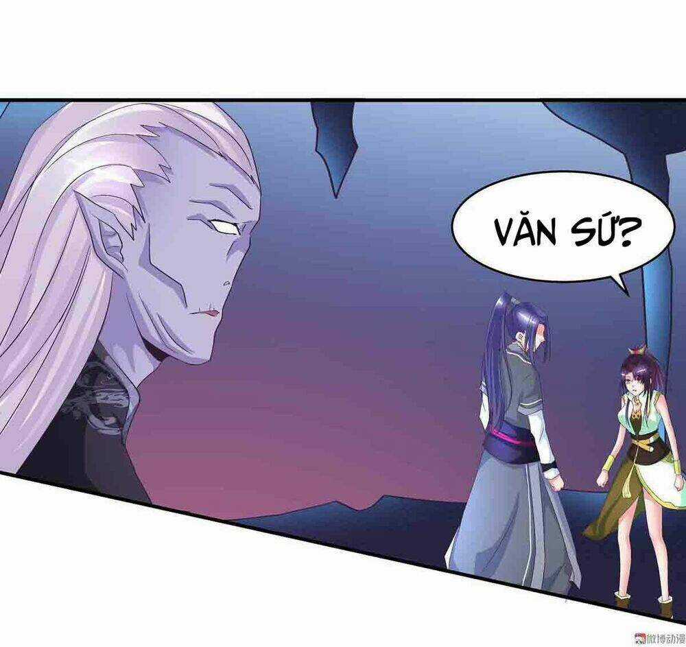 Đệ Nhất Chưởng Môn - Chapter 81 - Trang 32