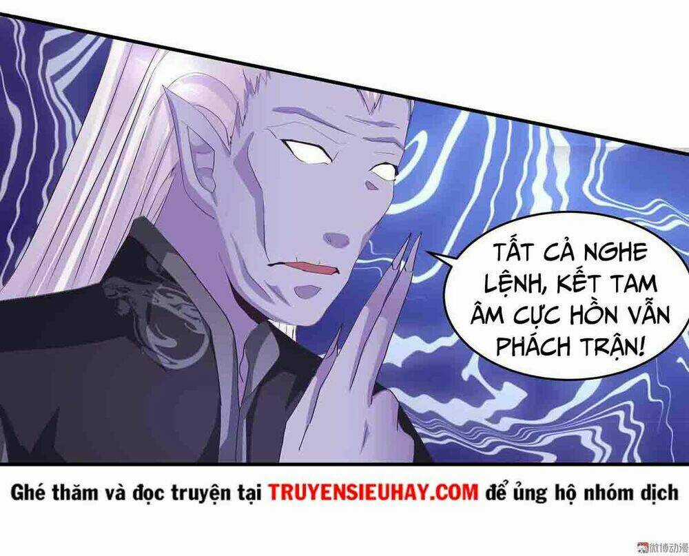 Đệ Nhất Chưởng Môn - Chapter 81 - Trang 33