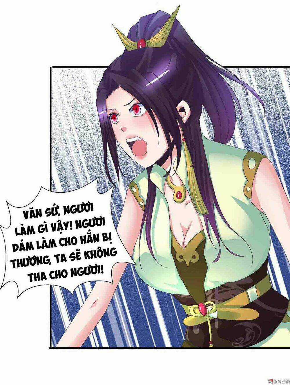 Đệ Nhất Chưởng Môn - Chapter 81 - Trang 35
