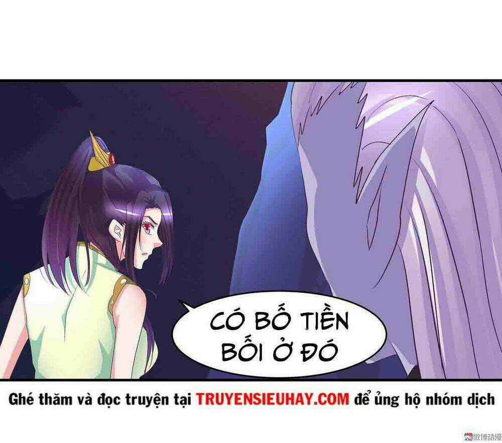 Đệ Nhất Chưởng Môn - Chapter 81 - Trang 7