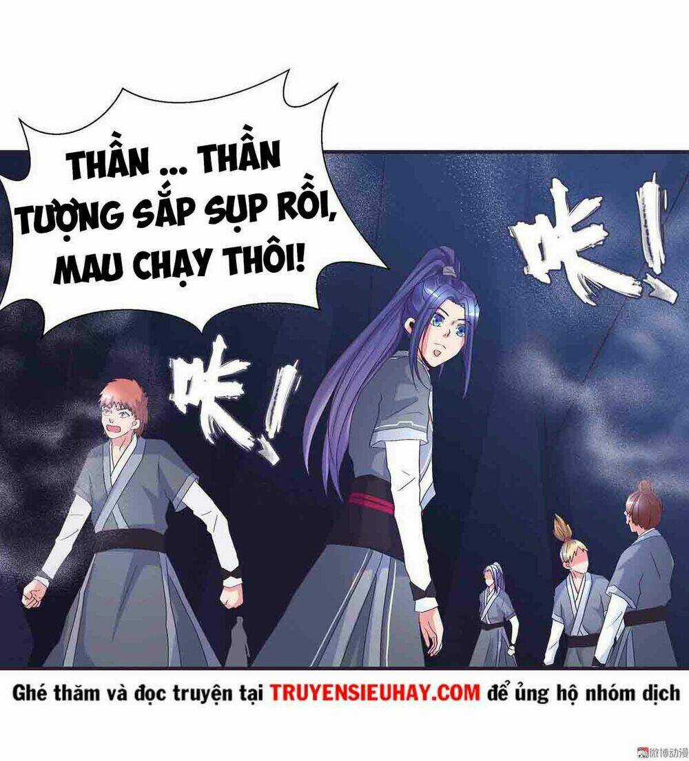 Đệ Nhất Chưởng Môn - Chapter 81 - Trang 10