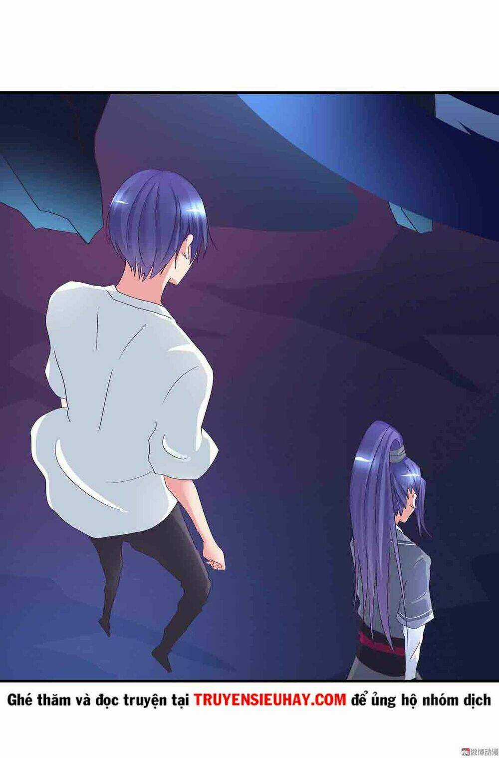 Đệ Nhất Chưởng Môn - Chapter 82 - Trang 16