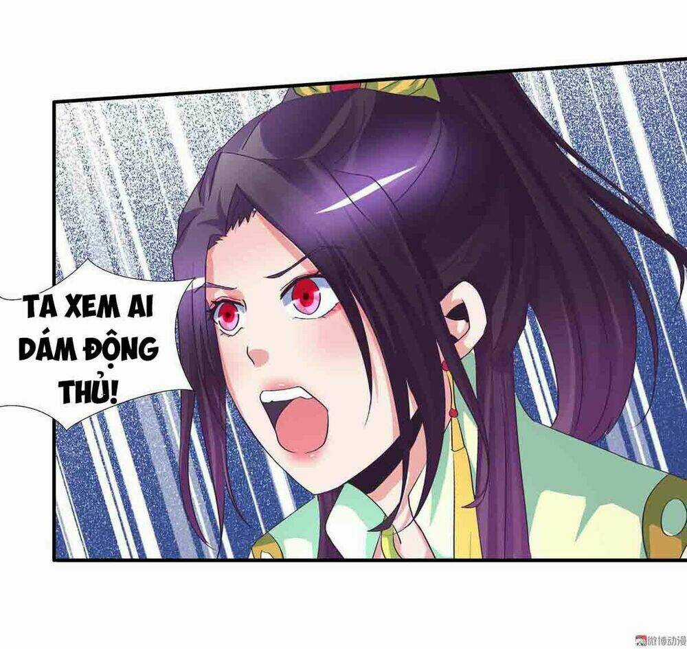 Đệ Nhất Chưởng Môn - Chapter 82 - Trang 3