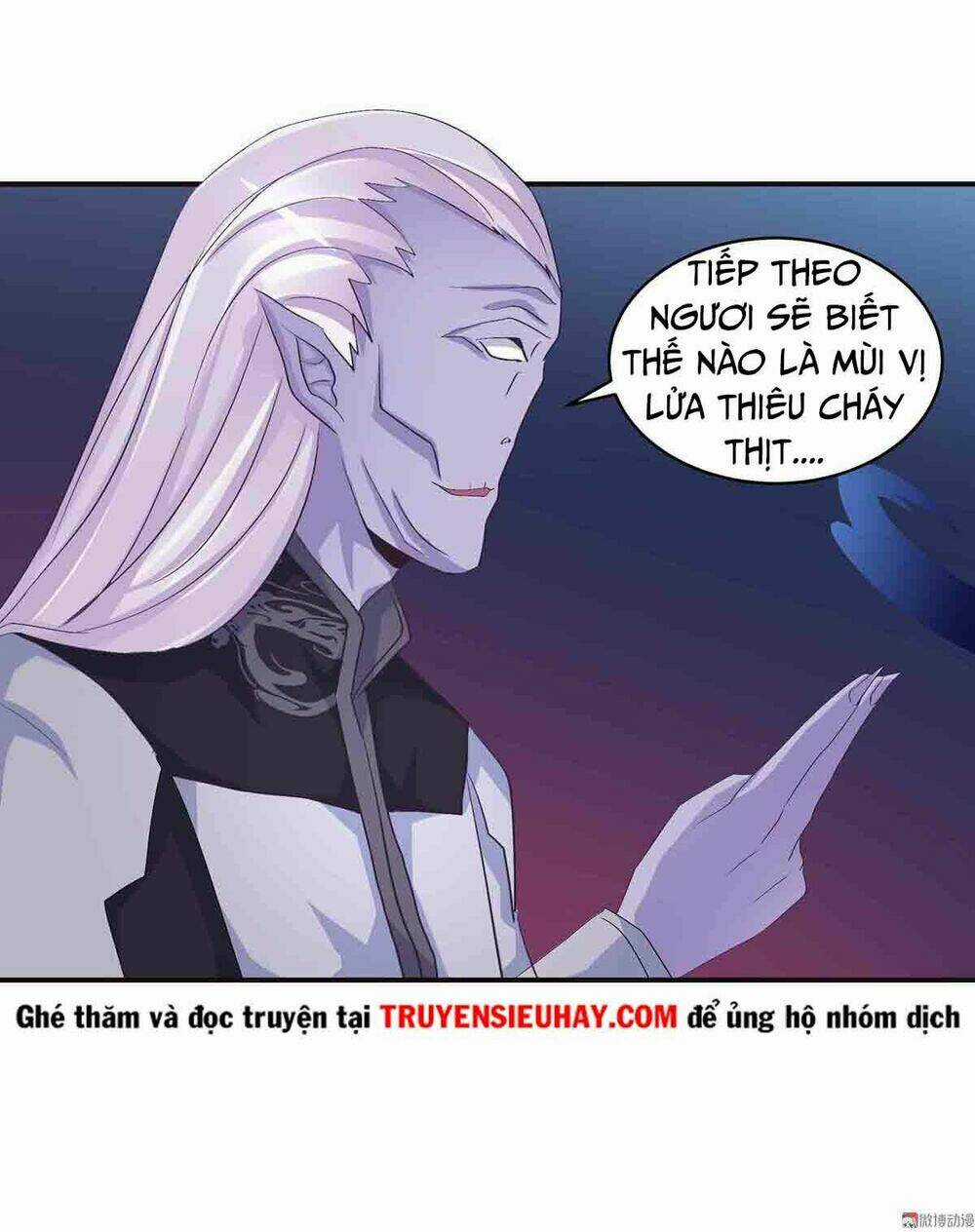 Đệ Nhất Chưởng Môn - Chapter 82 - Trang 22