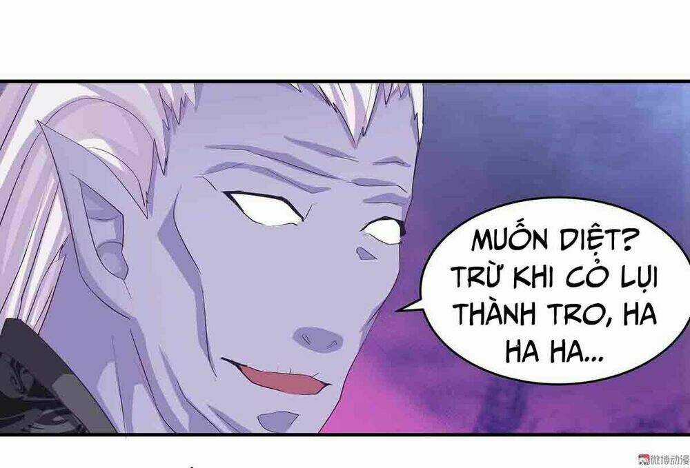 Đệ Nhất Chưởng Môn - Chapter 82 - Trang 31