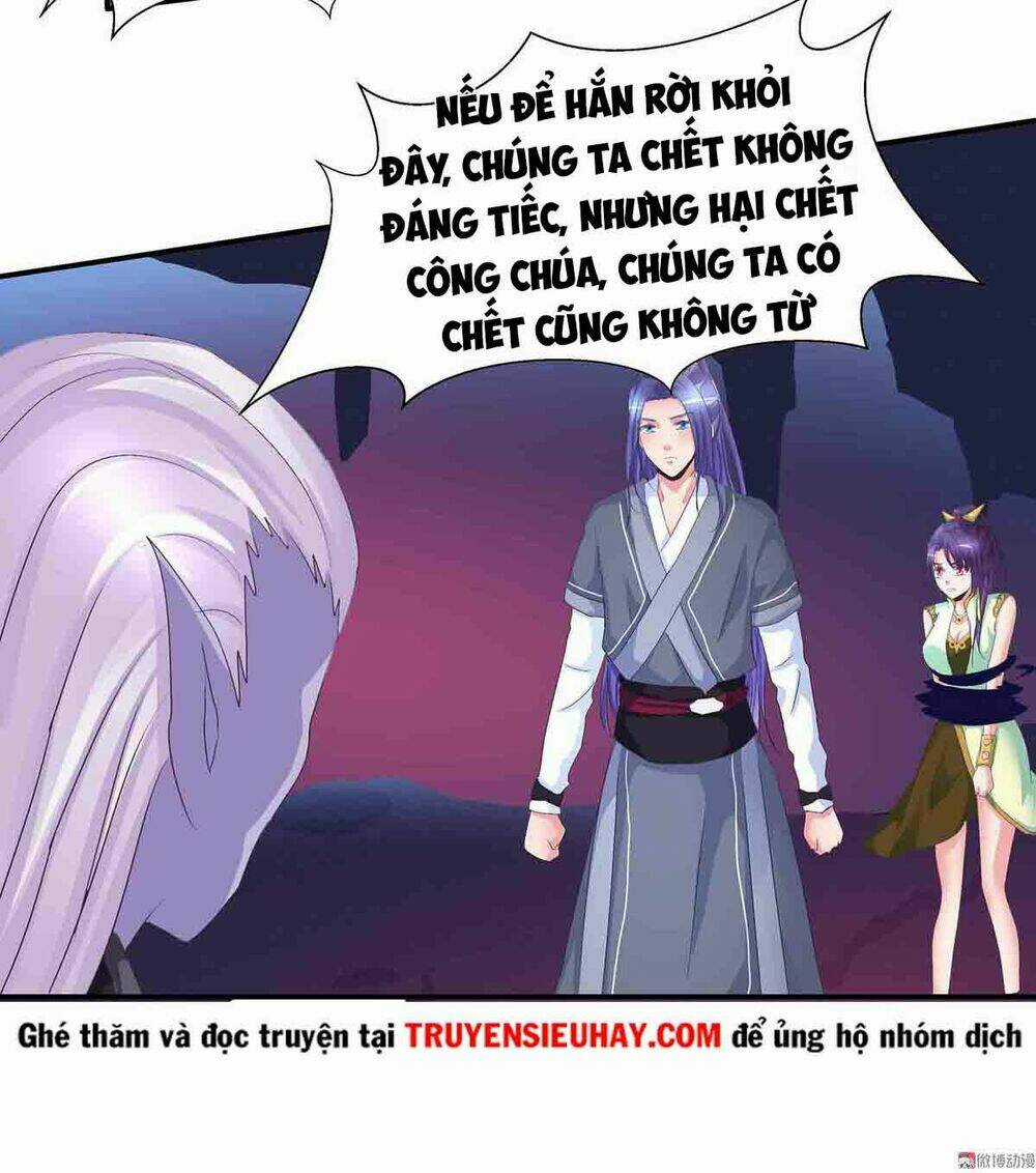 Đệ Nhất Chưởng Môn - Chapter 82 - Trang 6