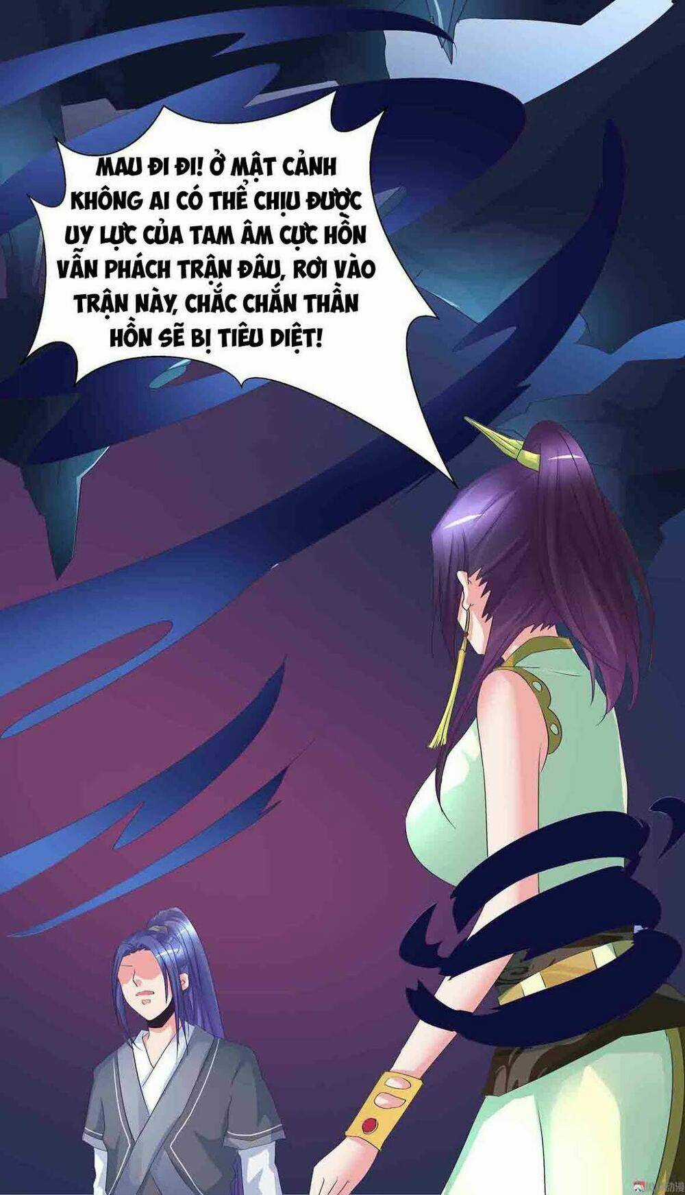 Đệ Nhất Chưởng Môn - Chapter 82 - Trang 8