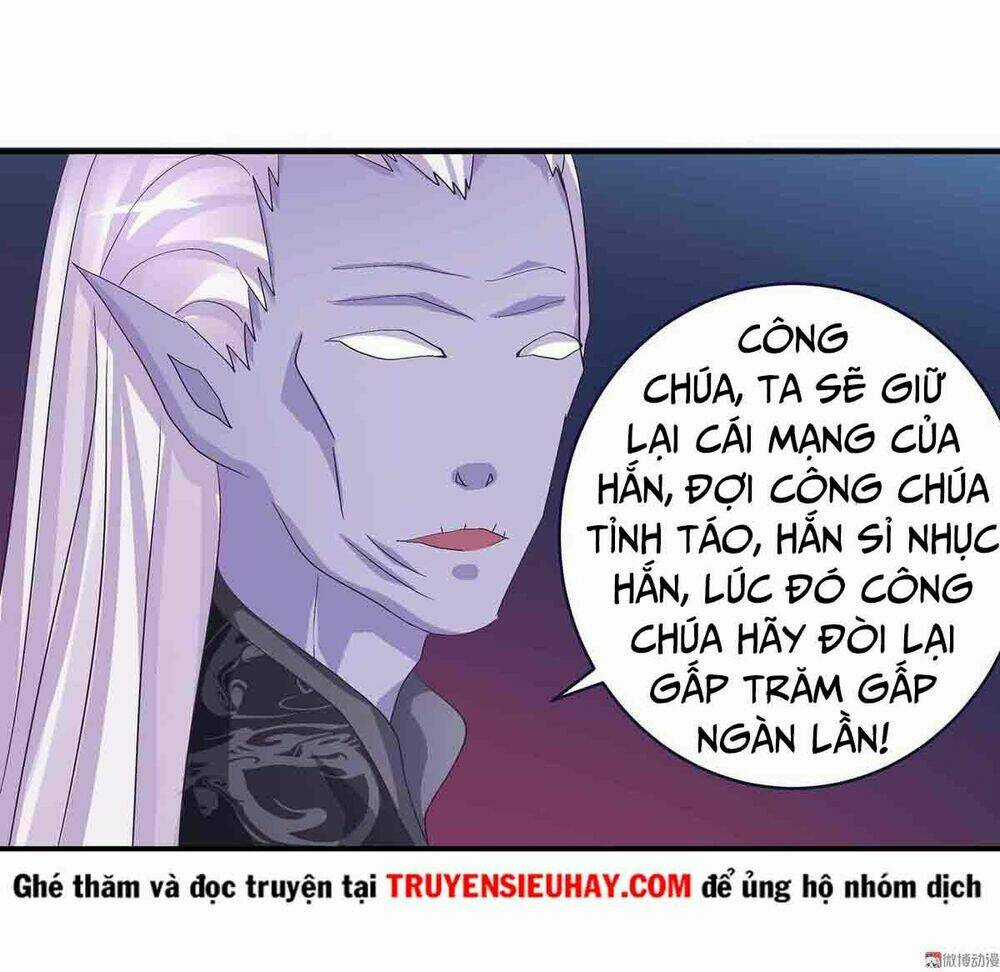 Đệ Nhất Chưởng Môn - Chapter 83 - Trang 12