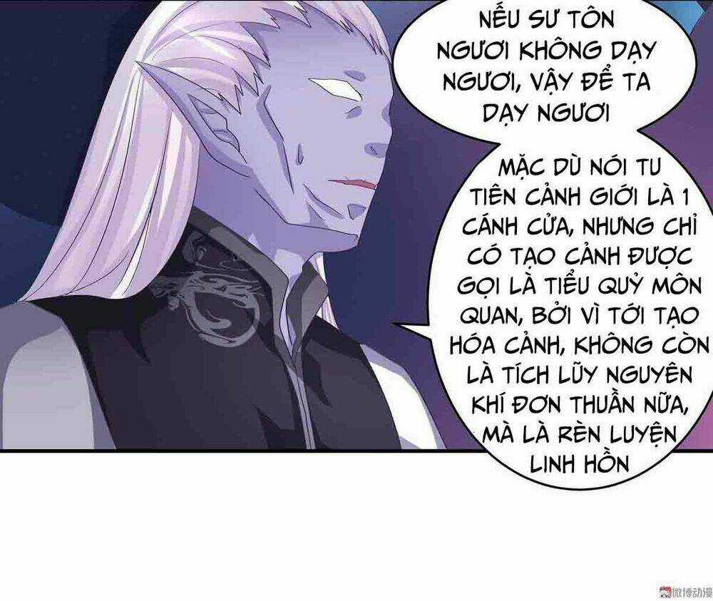 Đệ Nhất Chưởng Môn - Chapter 83 - Trang 20