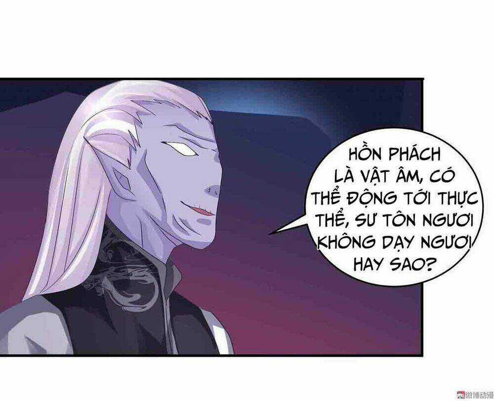 Đệ Nhất Chưởng Môn - Chapter 83 - Trang 3