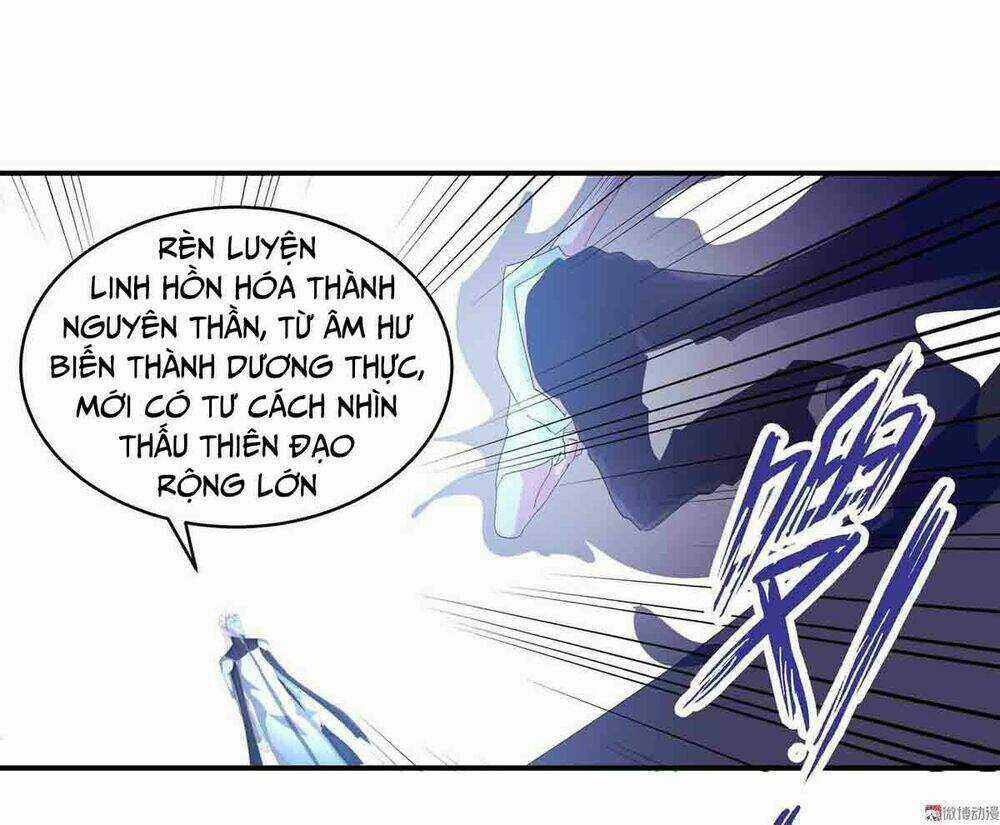 Đệ Nhất Chưởng Môn - Chapter 83 - Trang 25