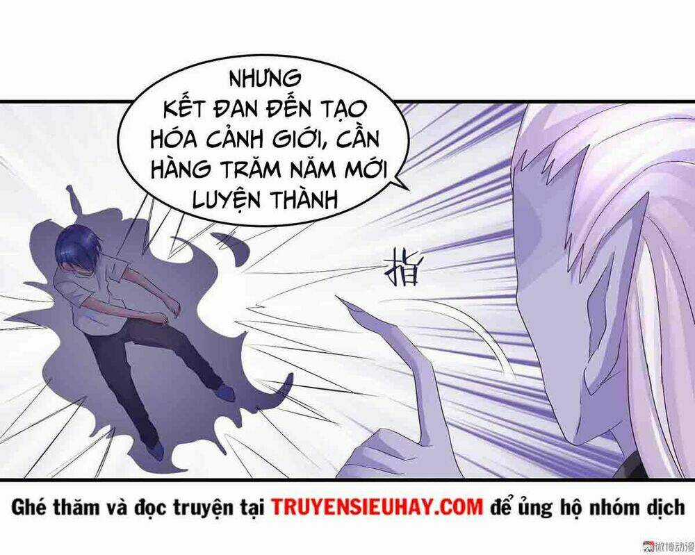 Đệ Nhất Chưởng Môn - Chapter 83 - Trang 29