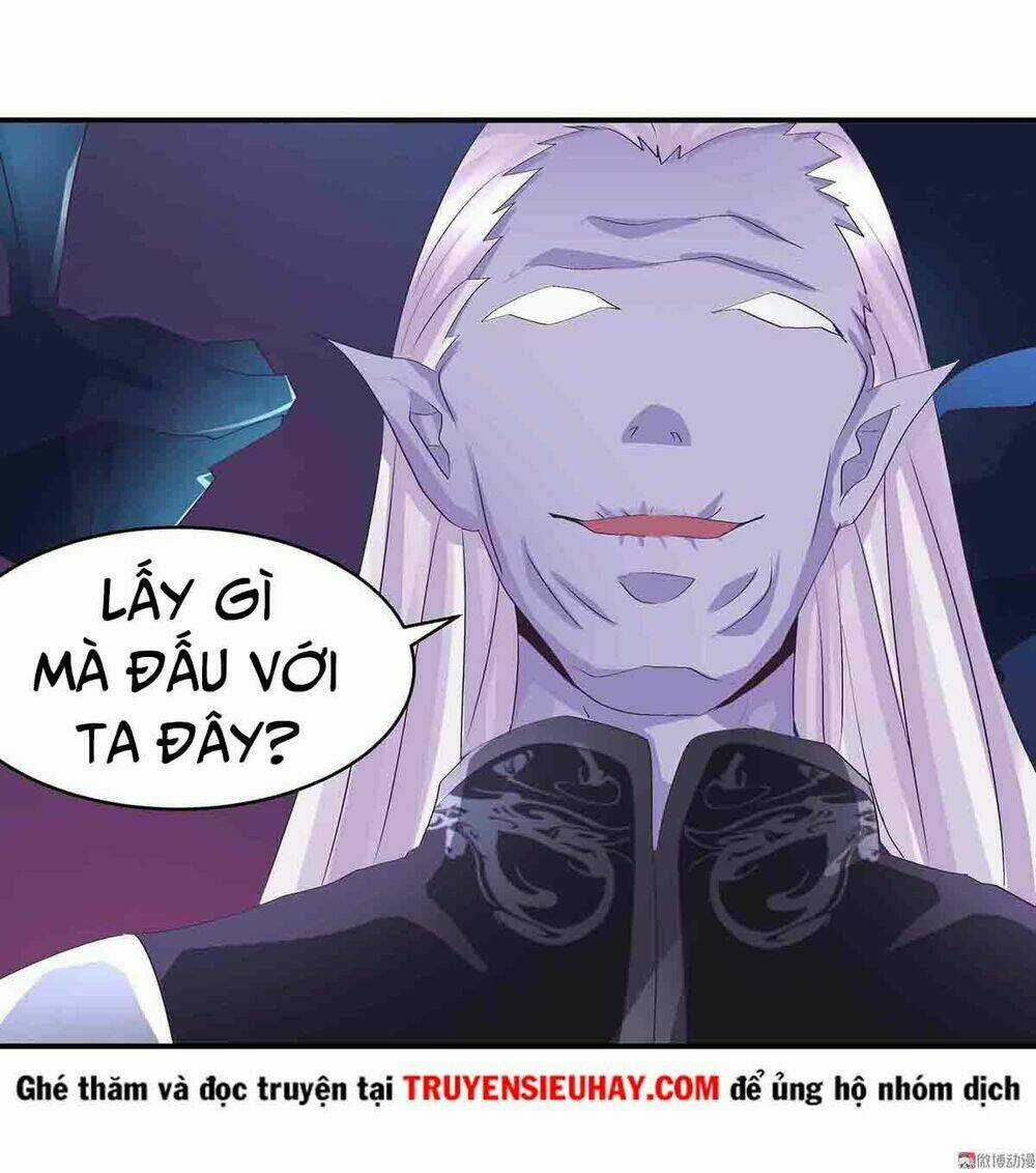 Đệ Nhất Chưởng Môn - Chapter 83 - Trang 31