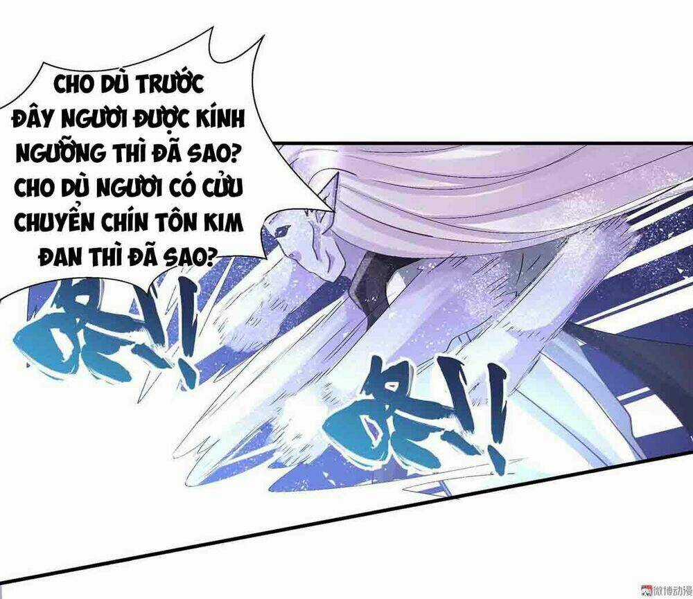 Đệ Nhất Chưởng Môn - Chapter 83 - Trang 33