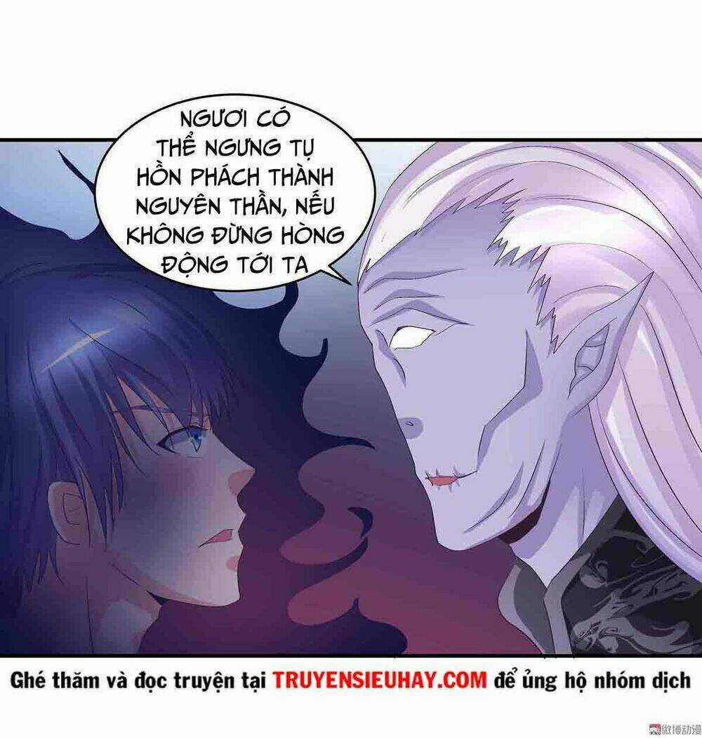 Đệ Nhất Chưởng Môn - Chapter 83 - Trang 5