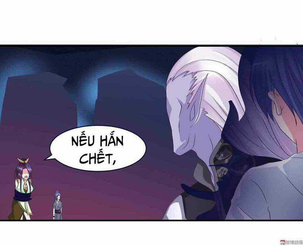 Đệ Nhất Chưởng Môn - Chapter 83 - Trang 10