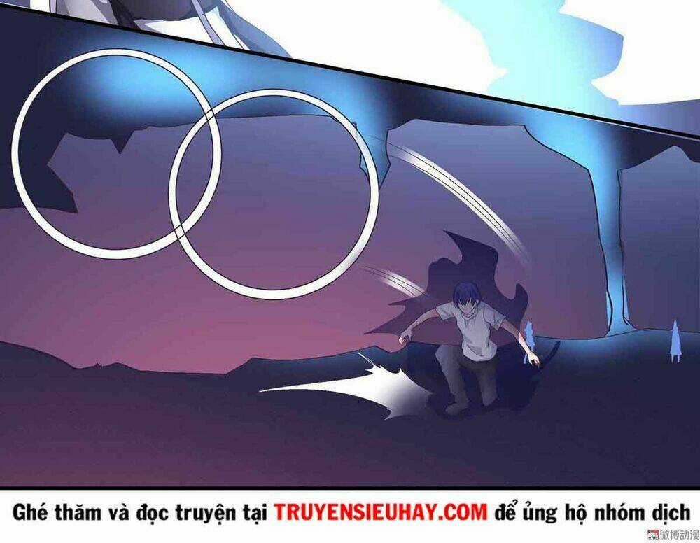 Đệ Nhất Chưởng Môn - Chapter 84 - Trang 16