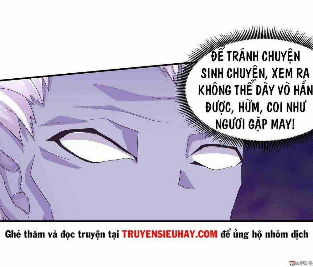 Đệ Nhất Chưởng Môn - Chapter 84 - Trang 22