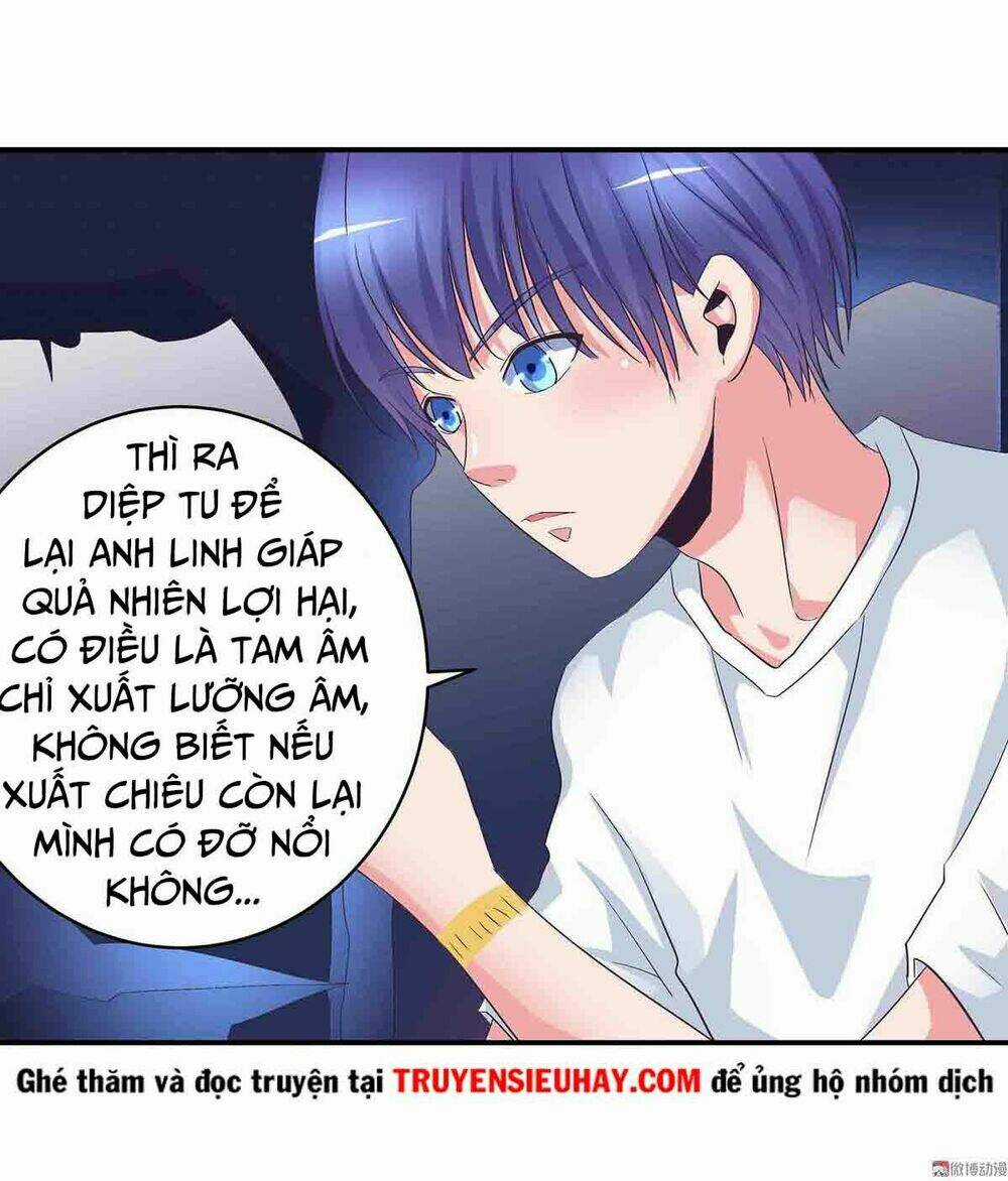 Đệ Nhất Chưởng Môn - Chapter 84 - Trang 24
