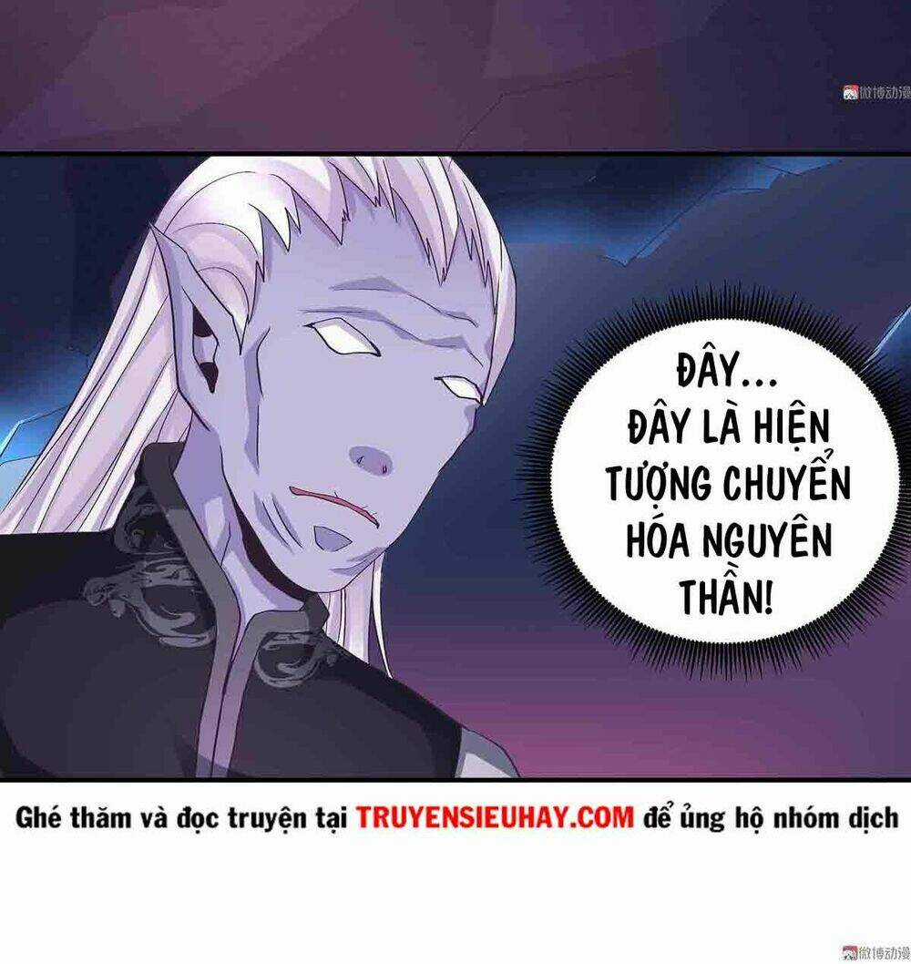 Đệ Nhất Chưởng Môn - Chapter 85 - Trang 12