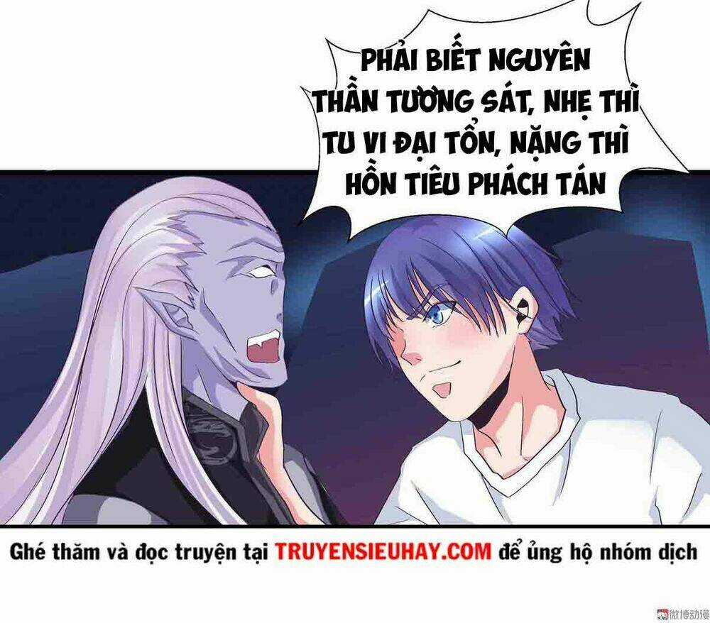 Đệ Nhất Chưởng Môn - Chapter 85 - Trang 23