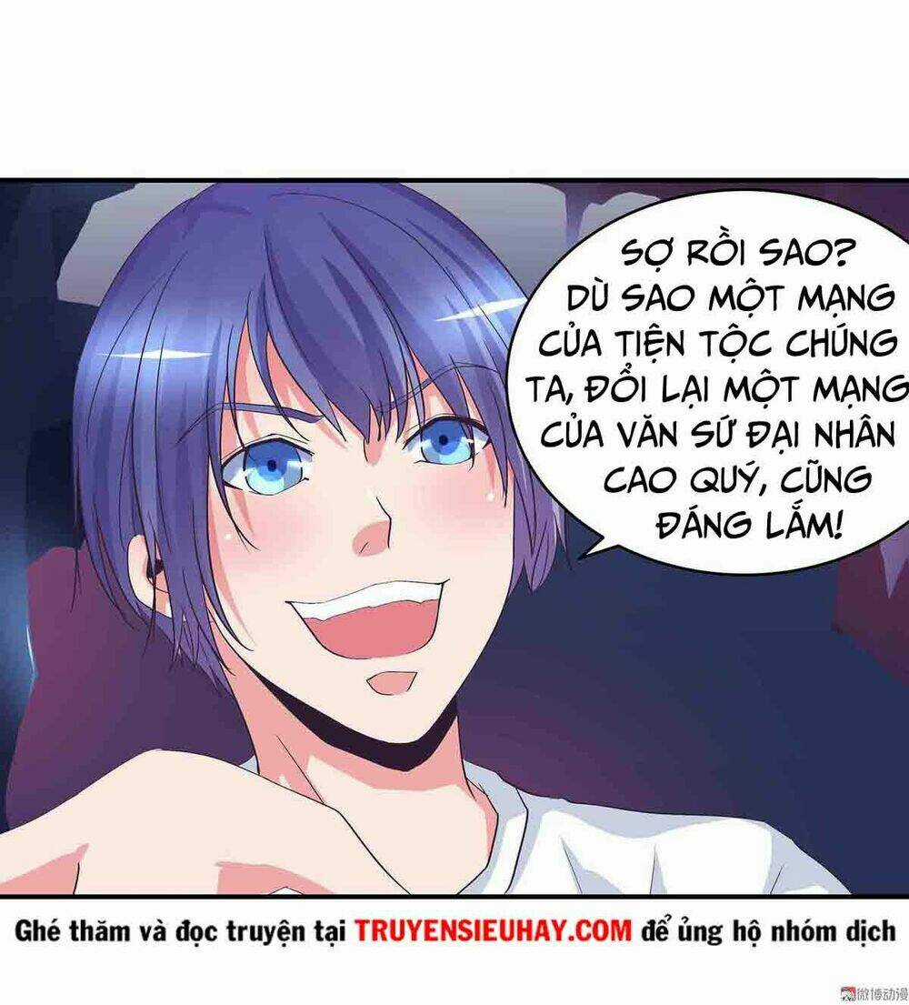 Đệ Nhất Chưởng Môn - Chapter 85 - Trang 25
