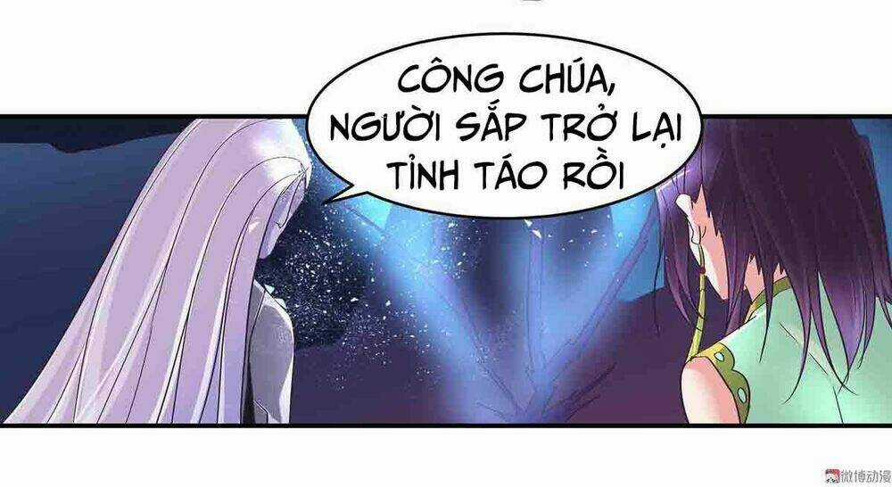 Đệ Nhất Chưởng Môn - Chapter 85 - Trang 4
