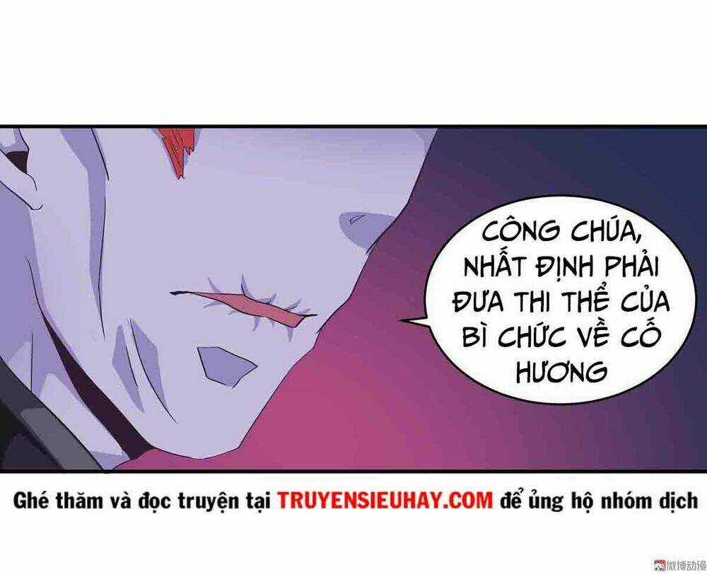 Đệ Nhất Chưởng Môn - Chapter 85 - Trang 38