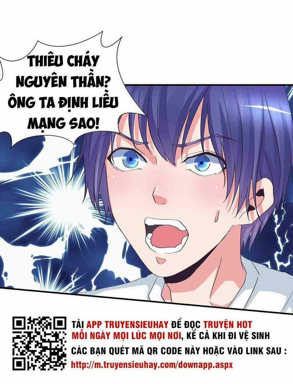 Đệ Nhất Chưởng Môn - Chapter 85 - Trang 40