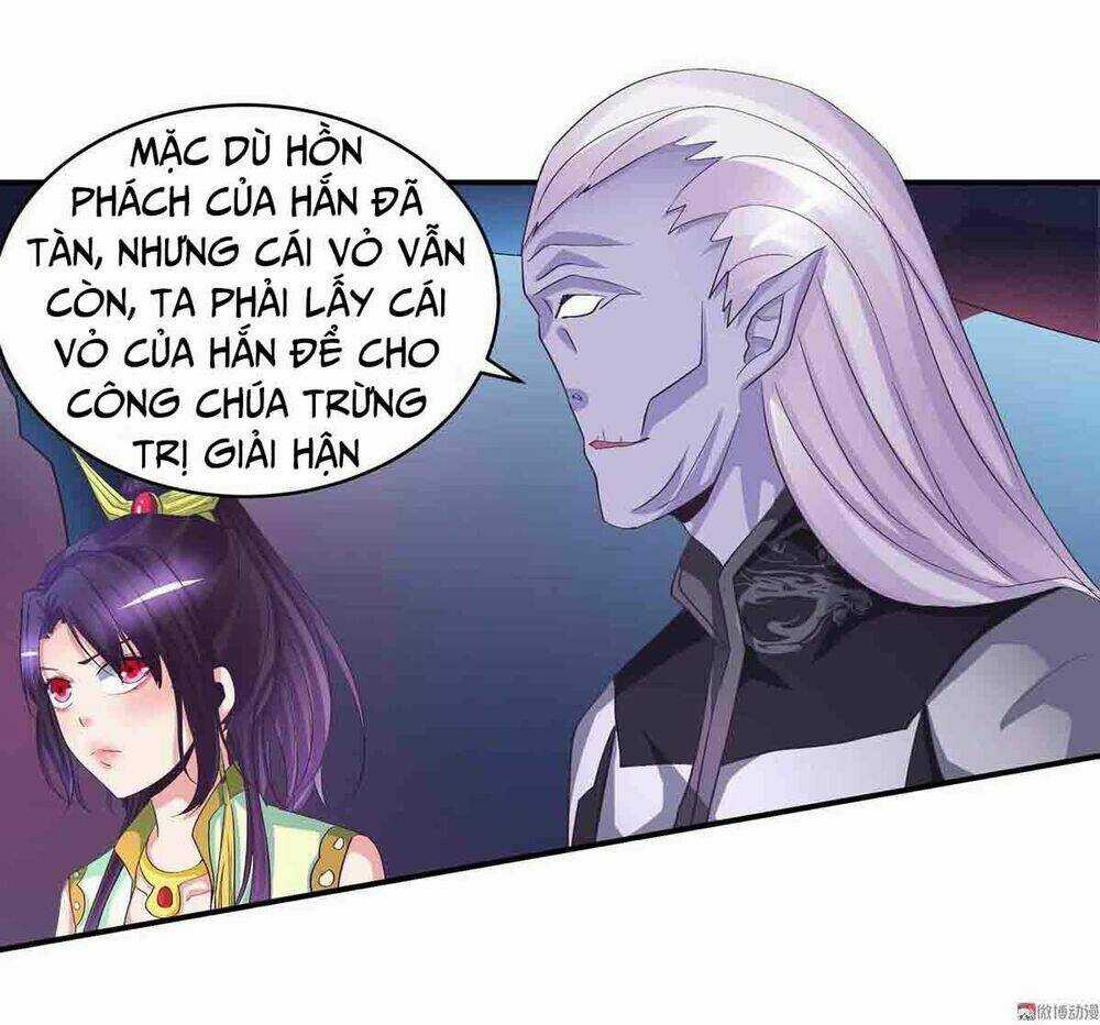 Đệ Nhất Chưởng Môn - Chapter 85 - Trang 5