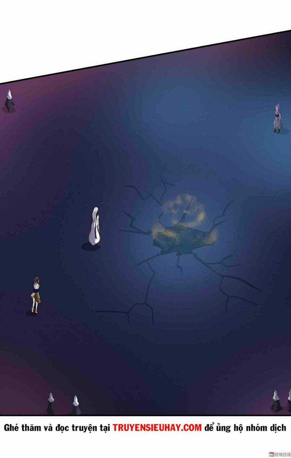 Đệ Nhất Chưởng Môn - Chapter 85 - Trang 6