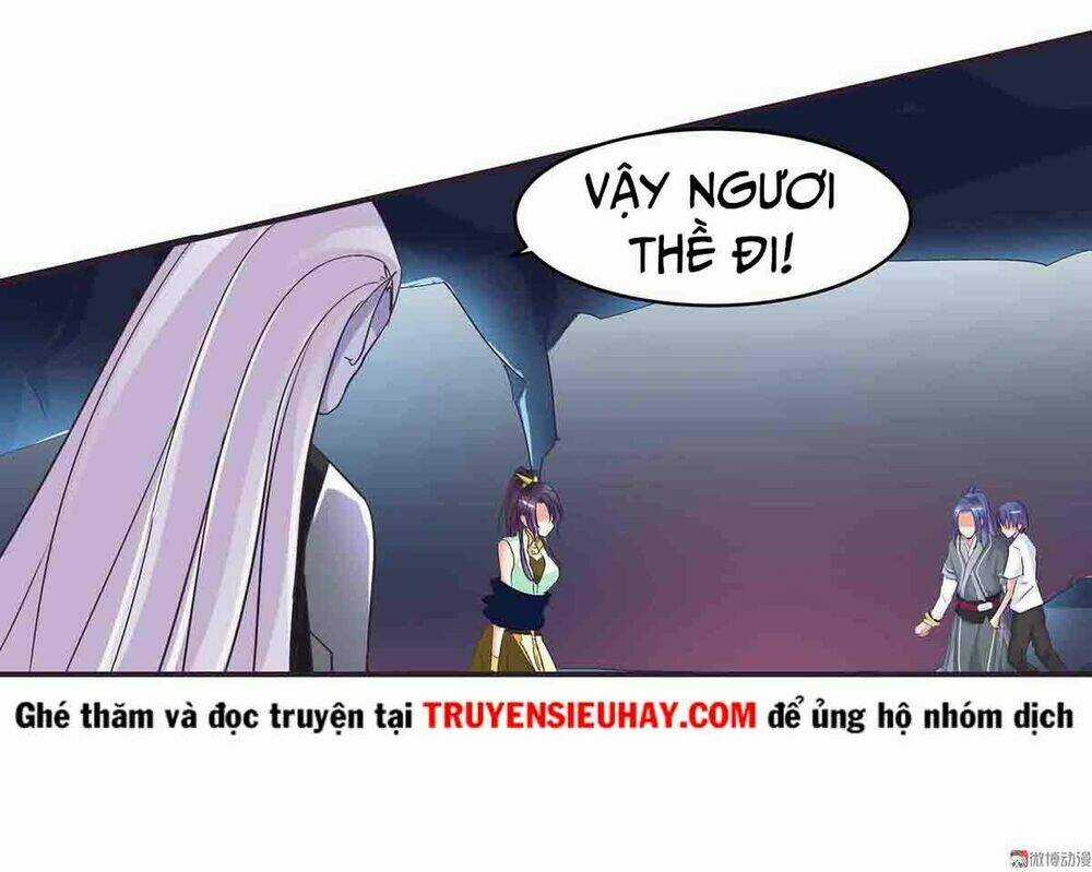 Đệ Nhất Chưởng Môn - Chapter 86 - Trang 12