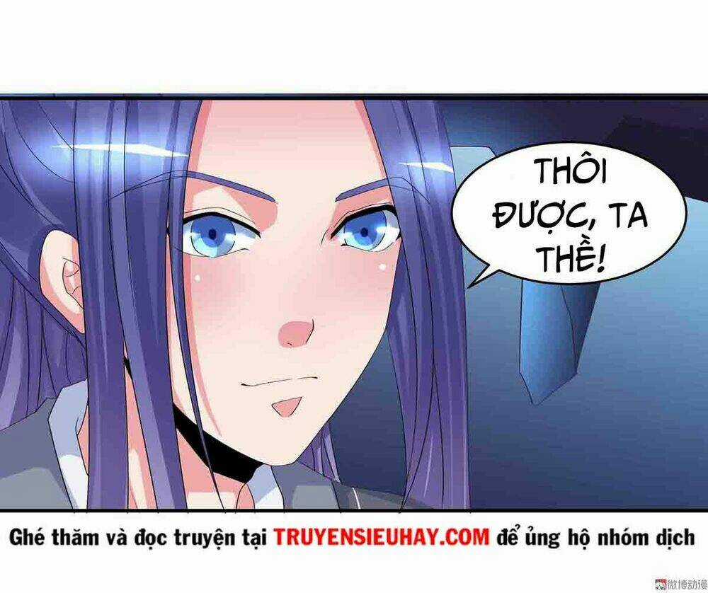 Đệ Nhất Chưởng Môn - Chapter 86 - Trang 16