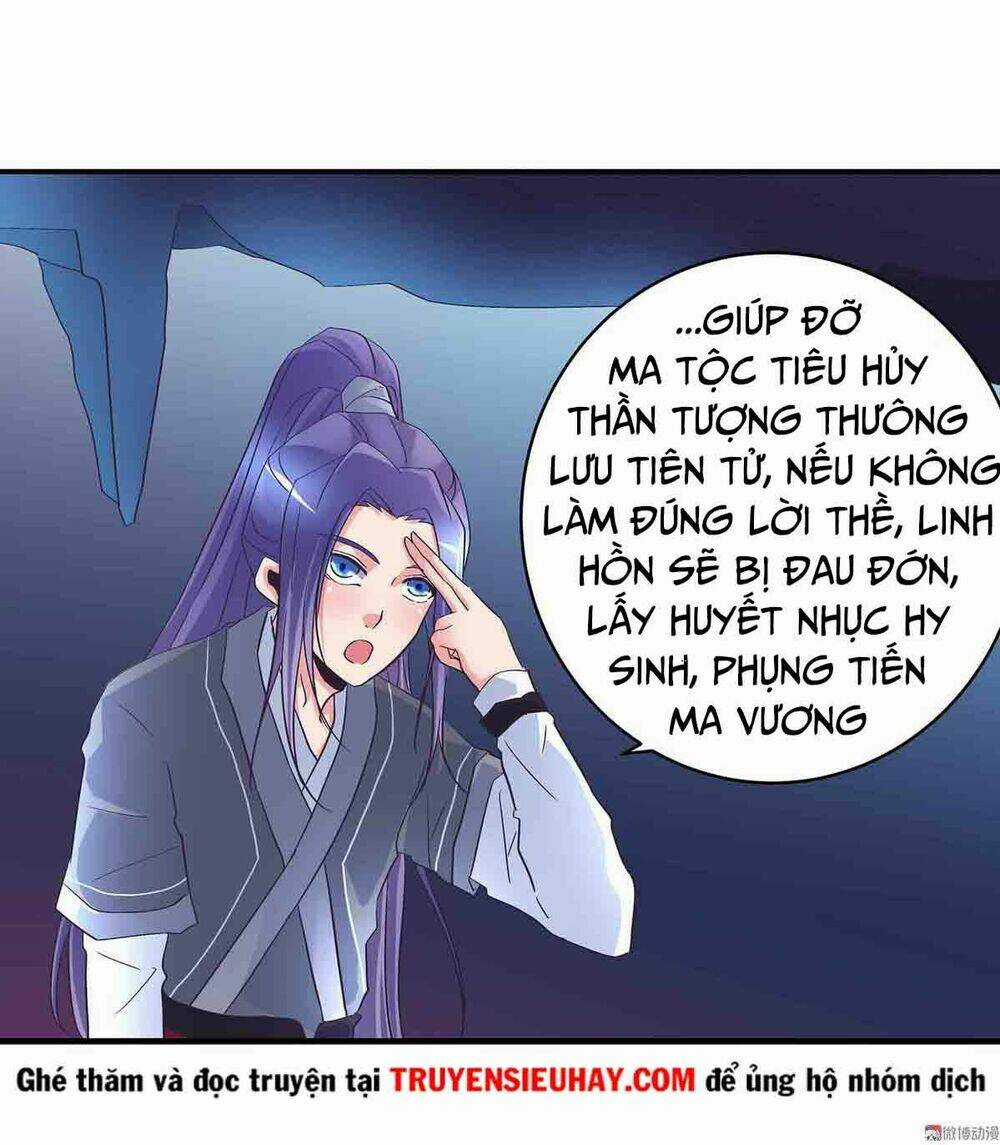 Đệ Nhất Chưởng Môn - Chapter 86 - Trang 19