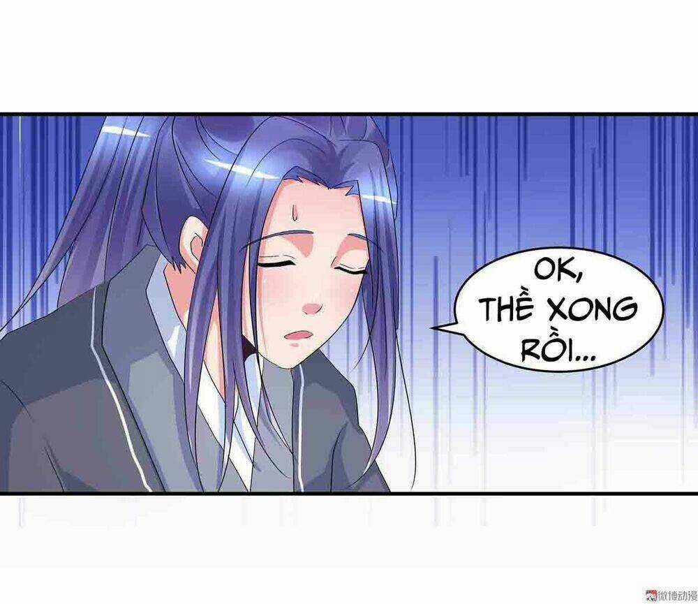 Đệ Nhất Chưởng Môn - Chapter 86 - Trang 20