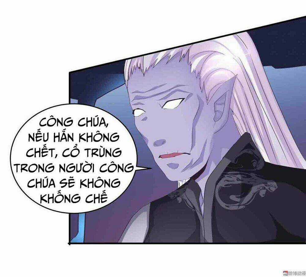 Đệ Nhất Chưởng Môn - Chapter 86 - Trang 3