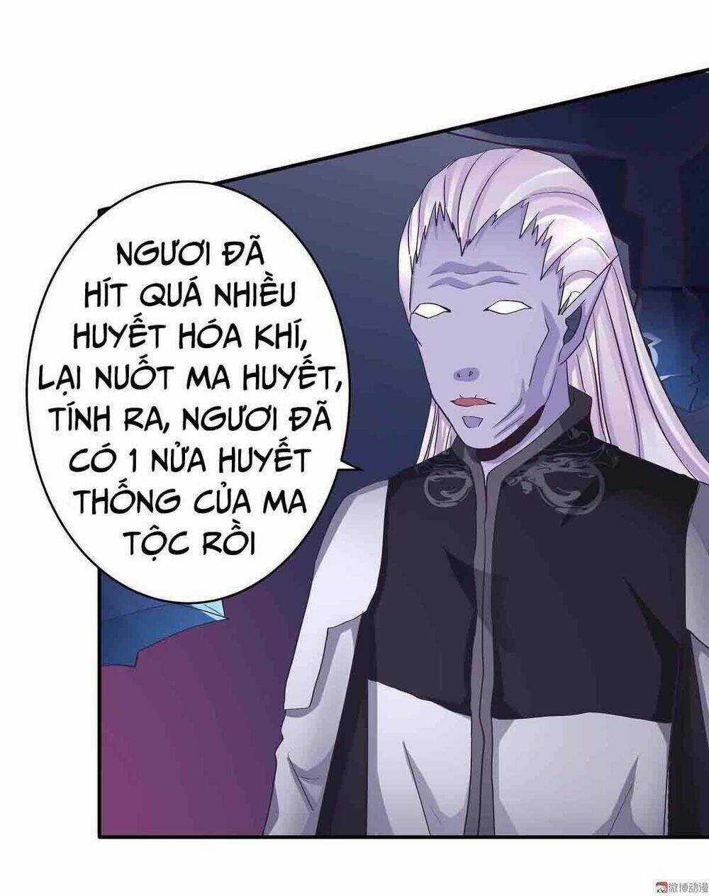 Đệ Nhất Chưởng Môn - Chapter 86 - Trang 25