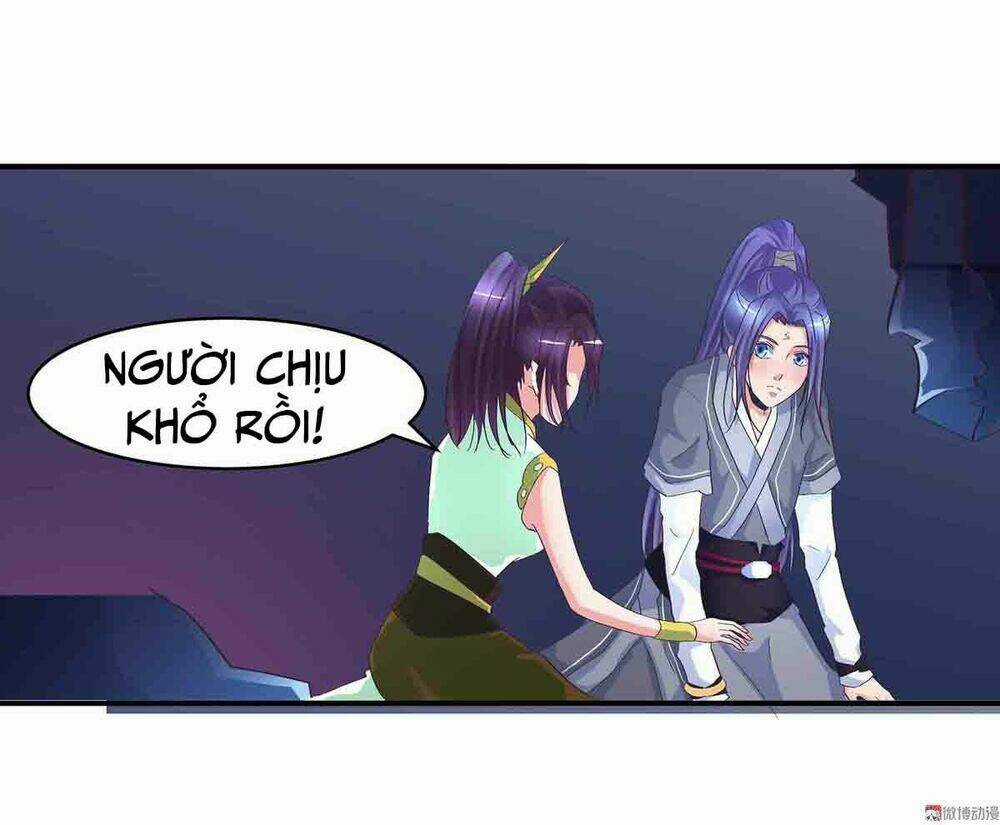 Đệ Nhất Chưởng Môn - Chapter 86 - Trang 30