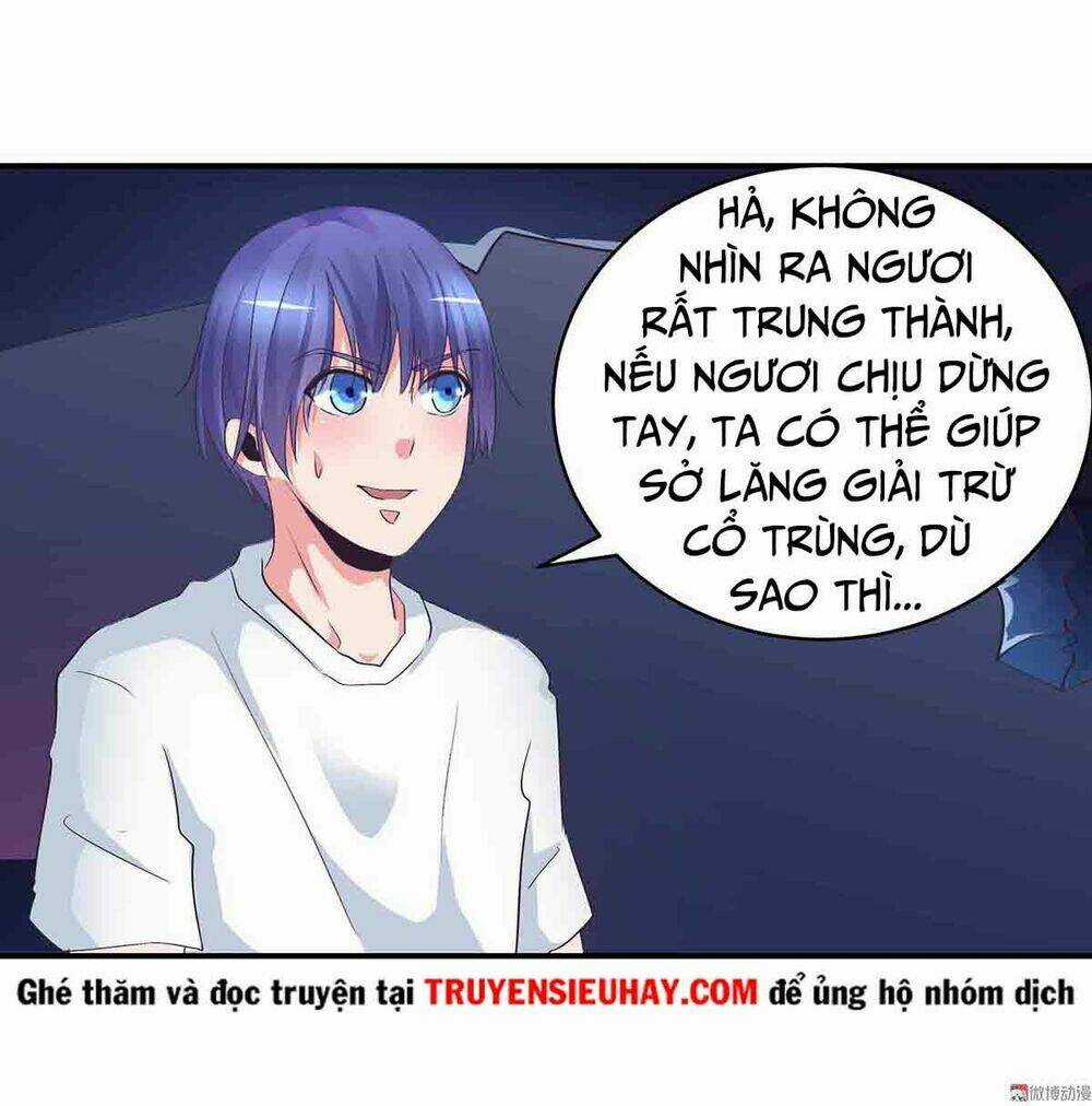Đệ Nhất Chưởng Môn - Chapter 86 - Trang 4